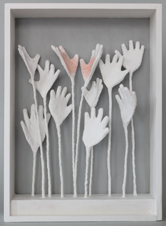 It takes two hands to clap