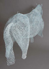 Chicken Wire Horse